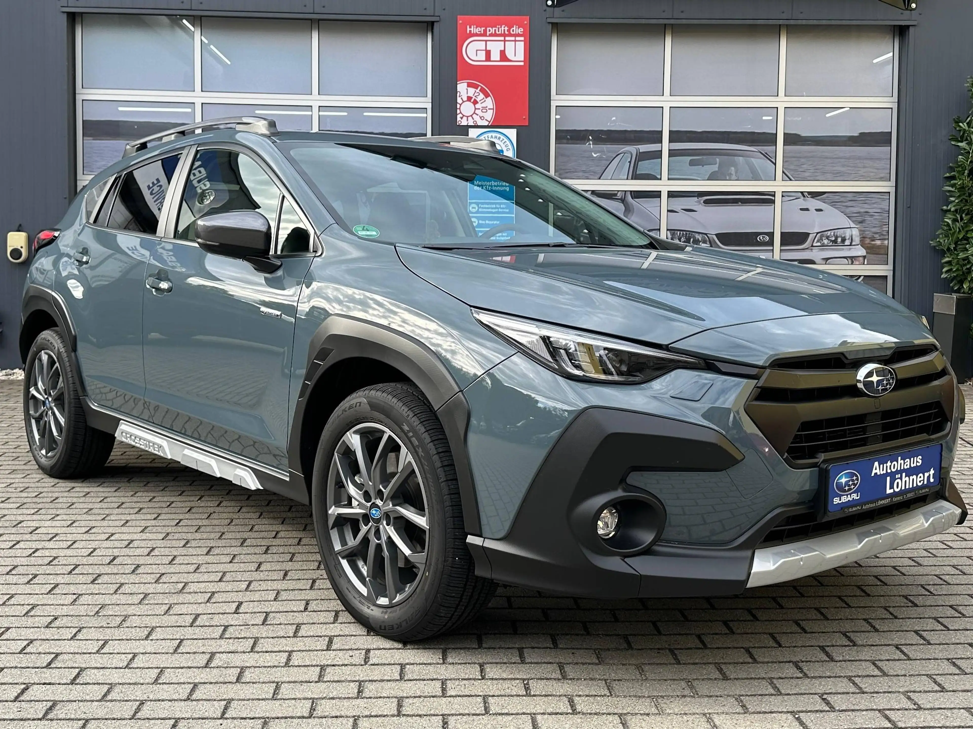 Subaru Crosstrek Crosstrek 2.0ie Lineartronic Comfort "TOP ZUSTAND"