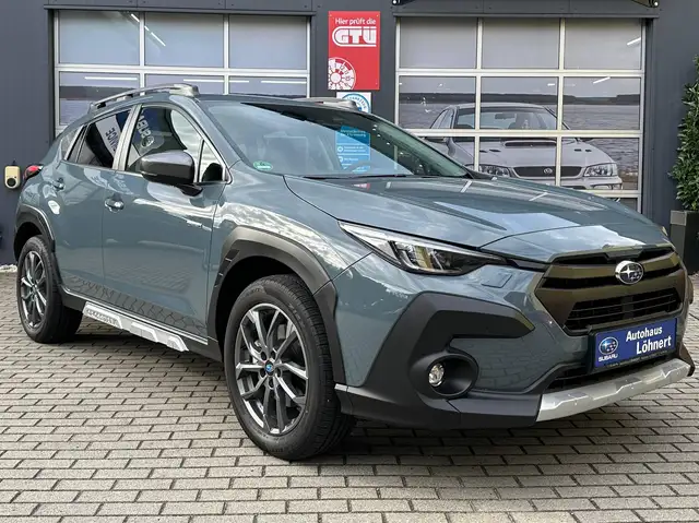 Subaru Crosstrek Crosstrek 2.0ie Lineartronic Comfort "TOP ZUSTAND"