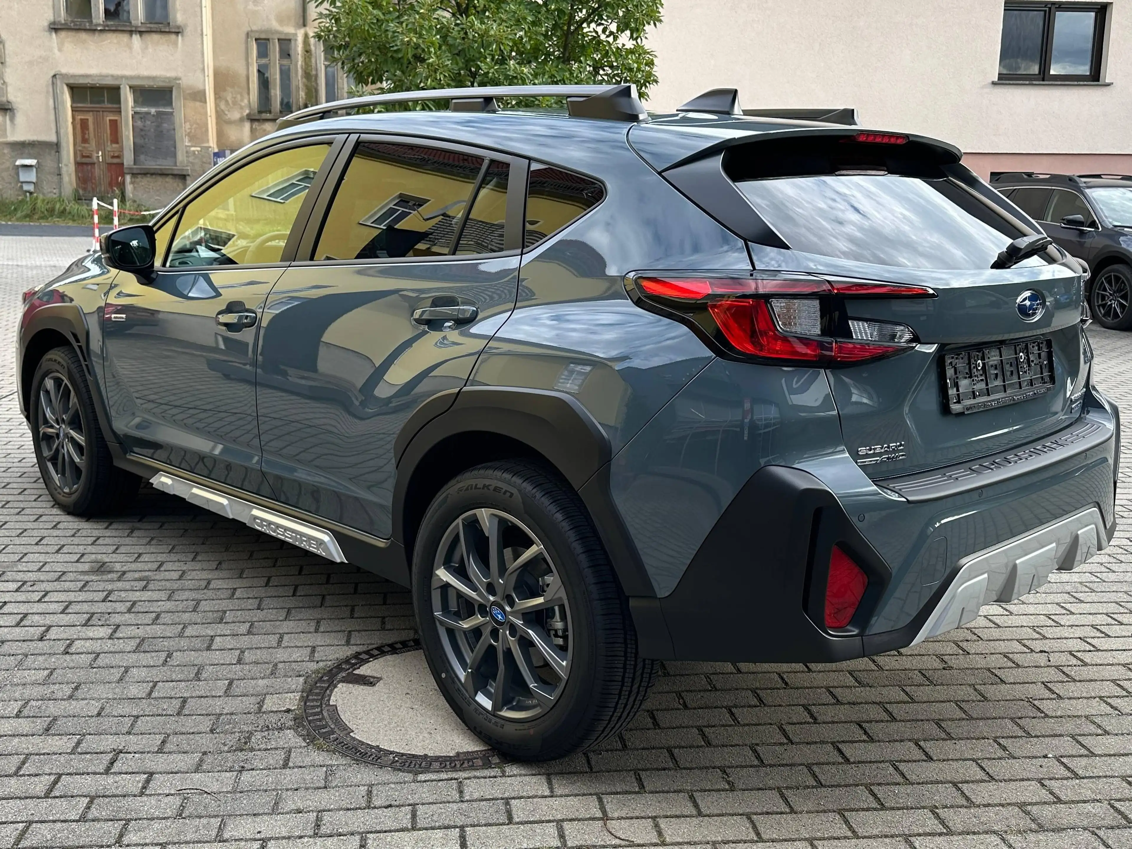 Subaru Crosstrek Crosstrek 2.0ie Lineartronic Comfort "TOP ZUSTAND" — photo 5