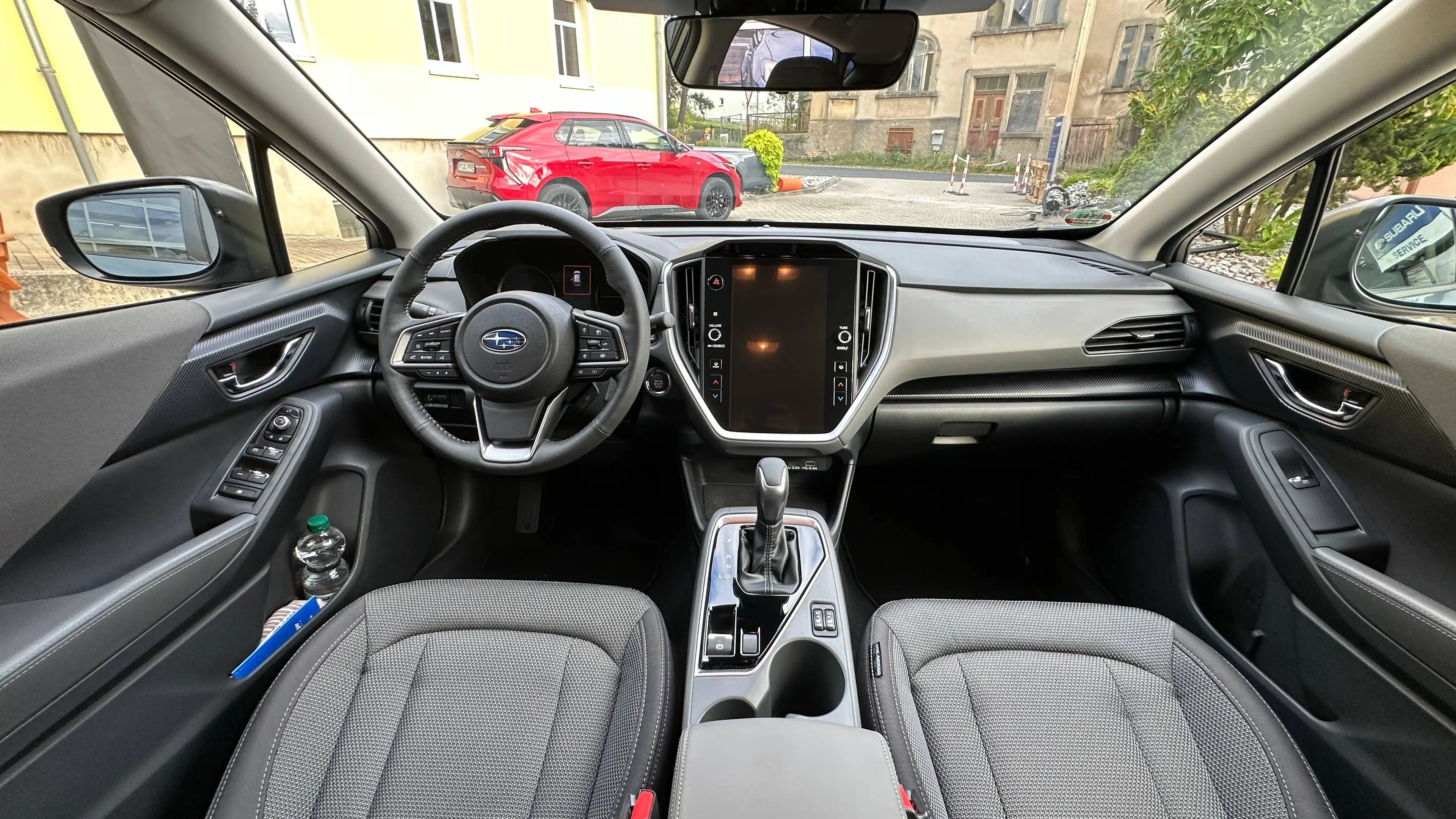 Subaru Crosstrek Crosstrek 2.0ie Lineartronic Comfort "TOP ZUSTAND" — photo 10