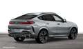 BMW X6 xDrive40d M SPORTPAKET+22"ALU+INEGRAL+PANORAMA Grau - thumbnail 2