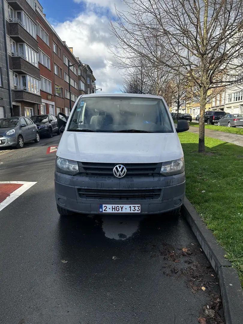 Volkswagen Transporter T5 90TDI - 1