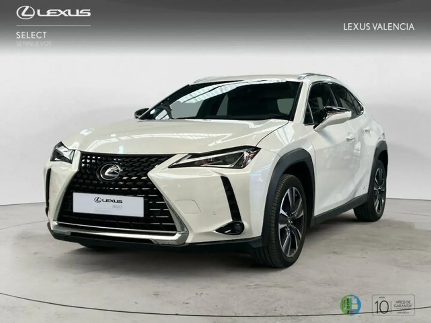 Lexus UX 200 SUV PREMIUM 2.0 Híbrido Gasolina Transmisión Aut Weiß - 1
