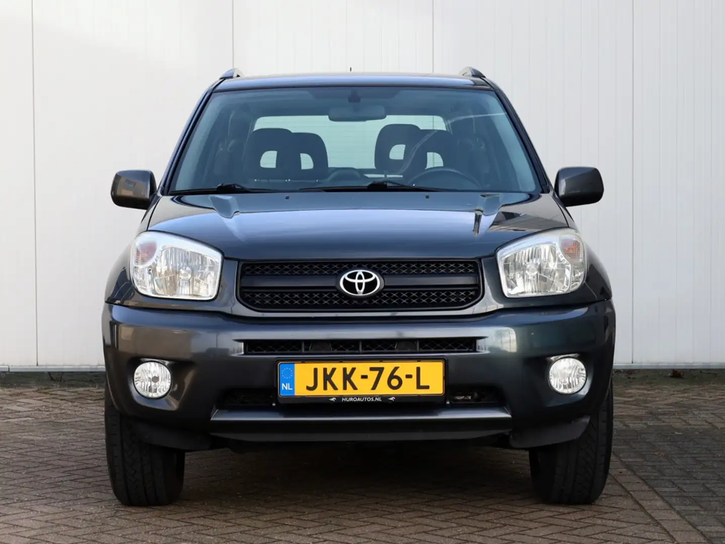 Toyota RAV 4 1.8-16V VVT-i Luna | Airco | Bluetooth Grau - 2