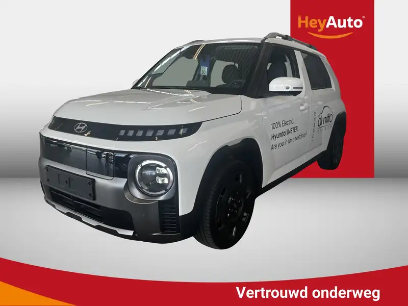 HYUNDAI Inster