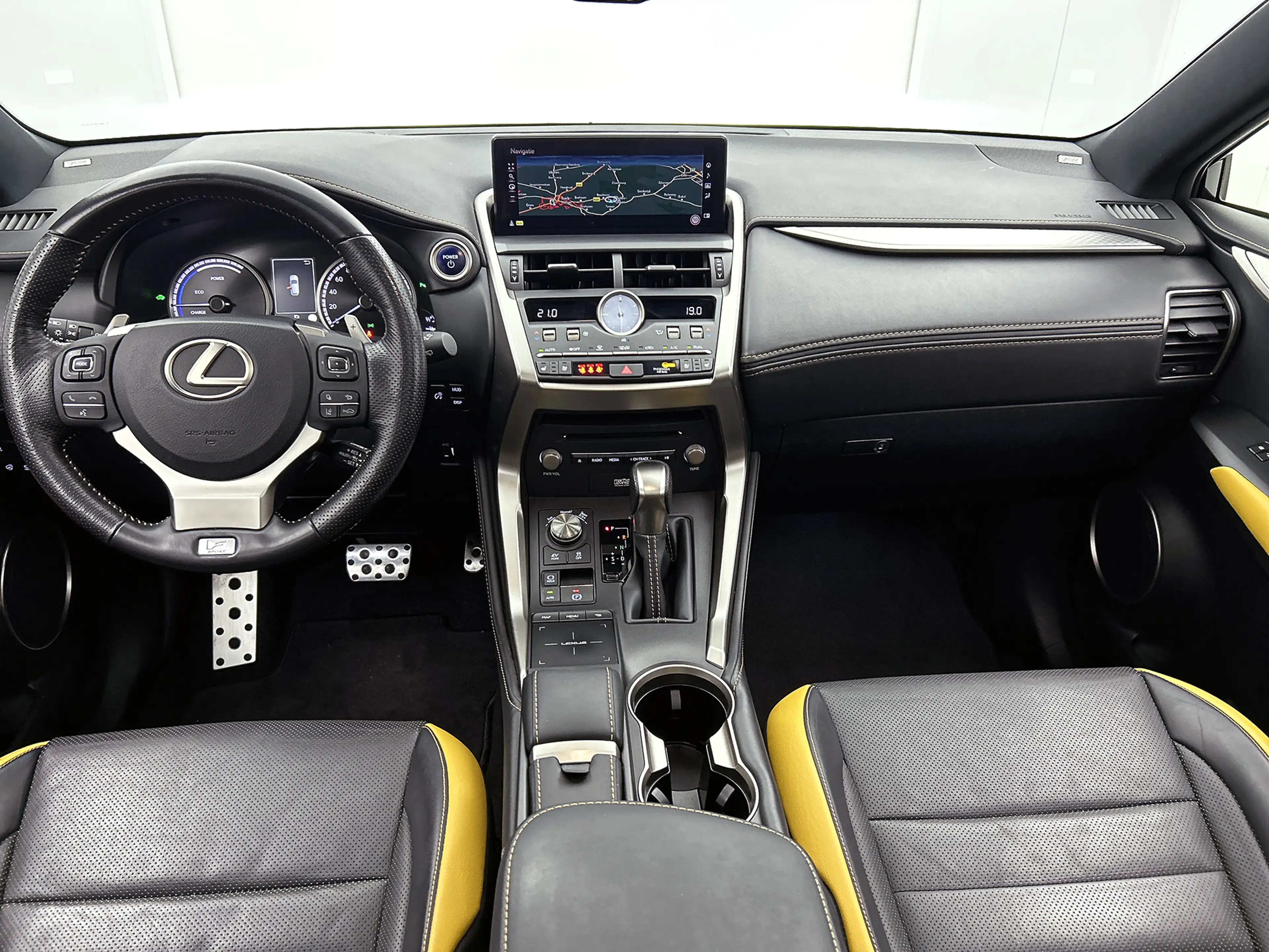 Lexus NX 300h AWD F Sport Premium | Stoelgeheugen | Mark Levinso — photo 5