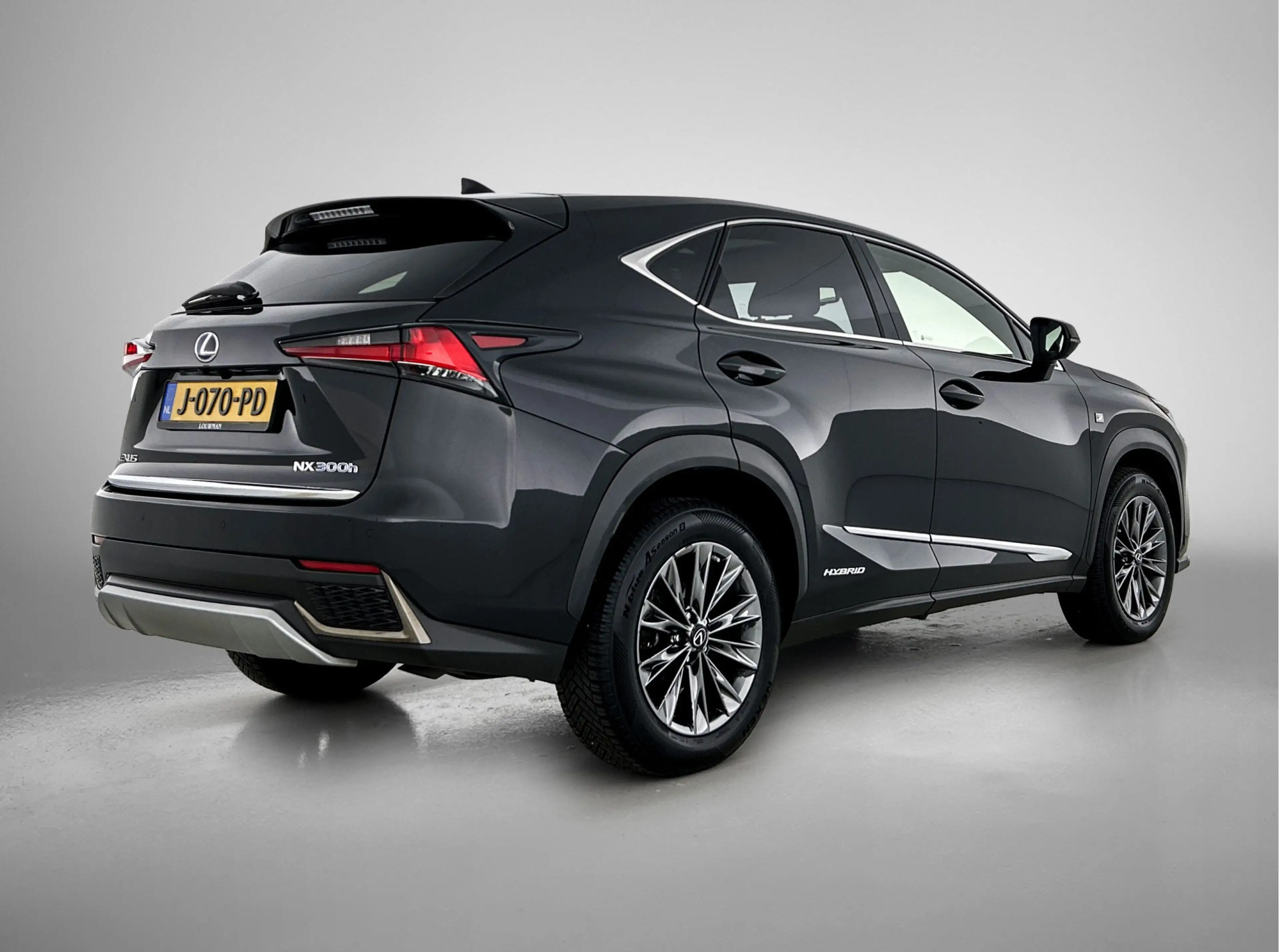 Lexus NX 300h AWD F Sport Premium | Stoelgeheugen | Mark Levinso — photo 2