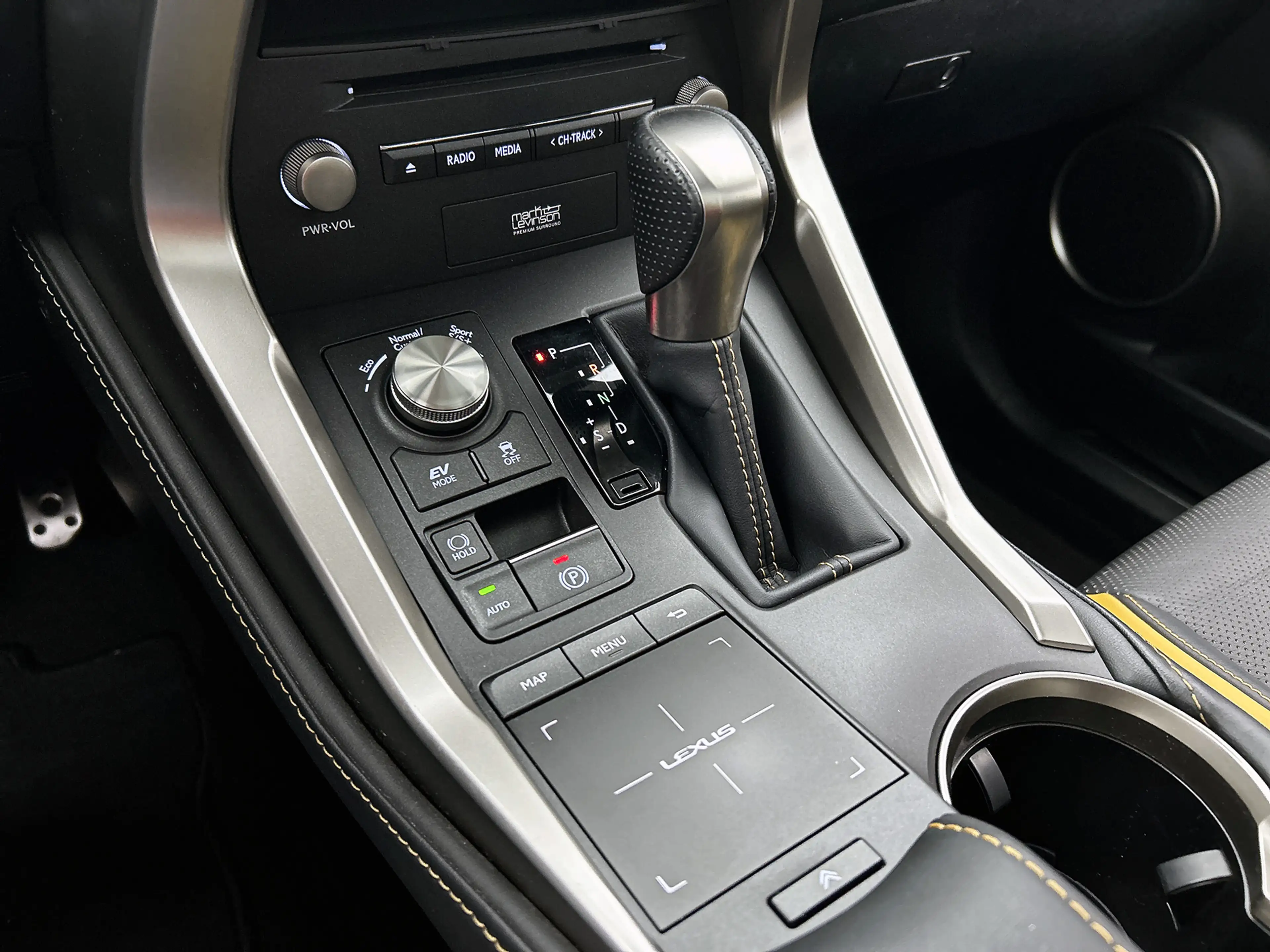 Lexus NX 300h AWD F Sport Premium | Stoelgeheugen | Mark Levinso — photo 12