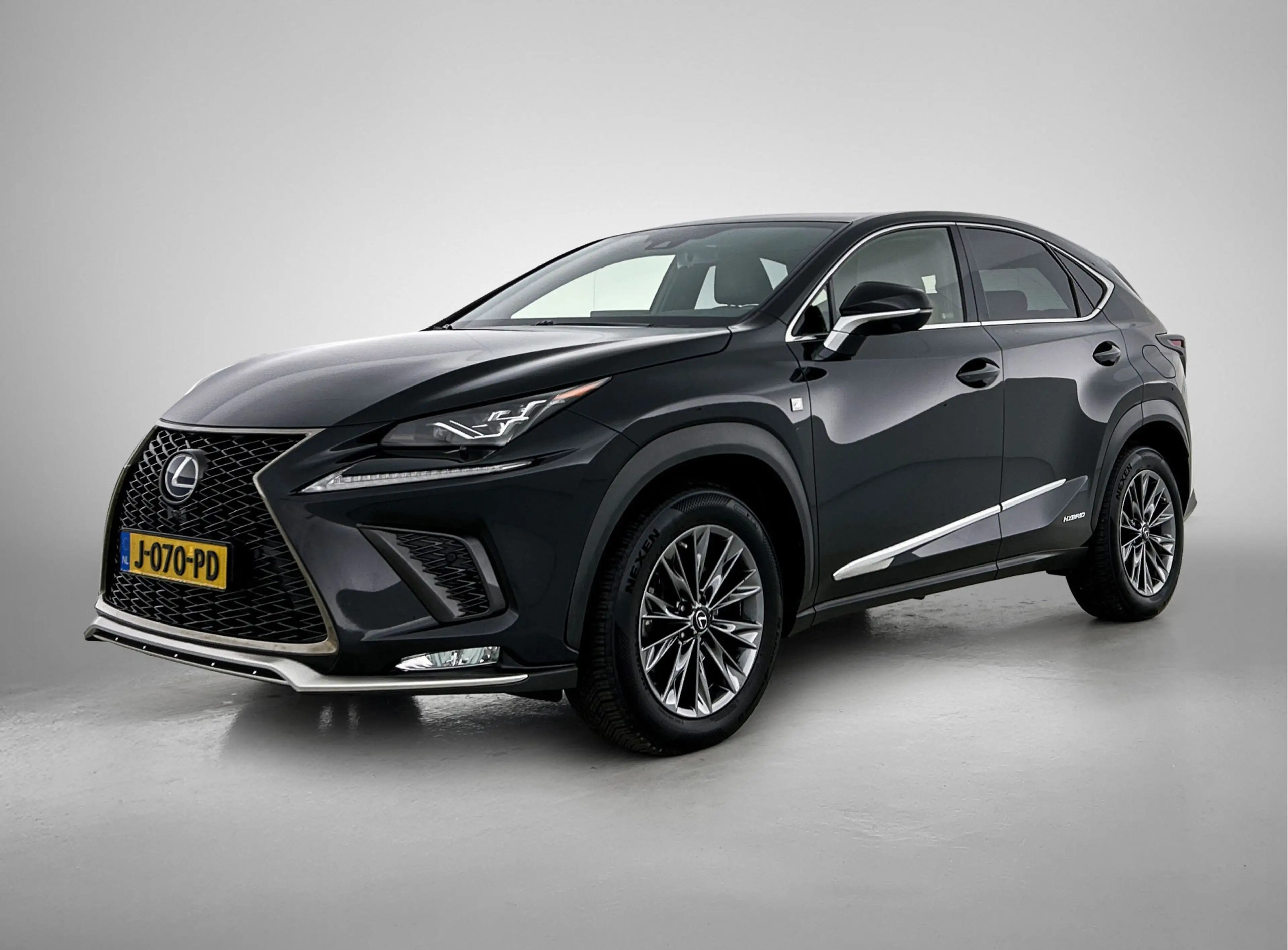 Lexus NX 300h AWD F Sport Premium | Stoelgeheugen | Mark Levinso