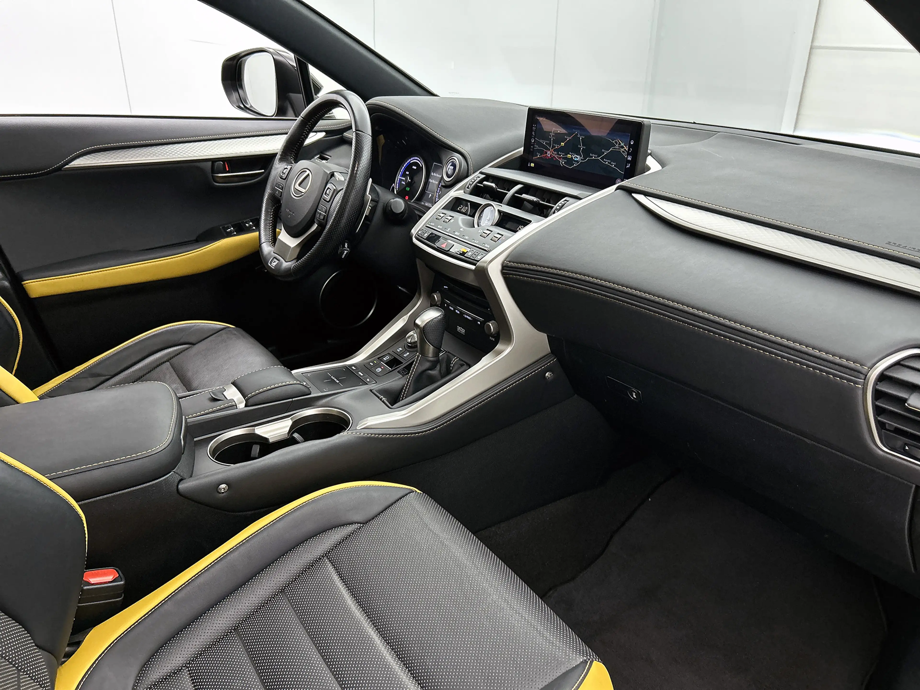 Lexus NX 300h AWD F Sport Premium | Stoelgeheugen | Mark Levinso — photo 7