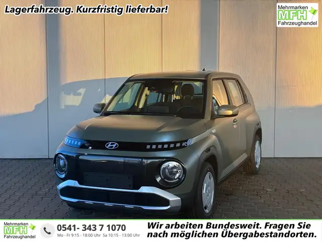 Hyundai Inster E-Motion 42kWh / ACC Rückfahrkamera Navi Klimaa...