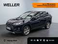 Toyota RAV 4 2.5 4x2 Hybrid Team D *LED*ACC*el Heck*CAM* Zwart - thumbnail 1