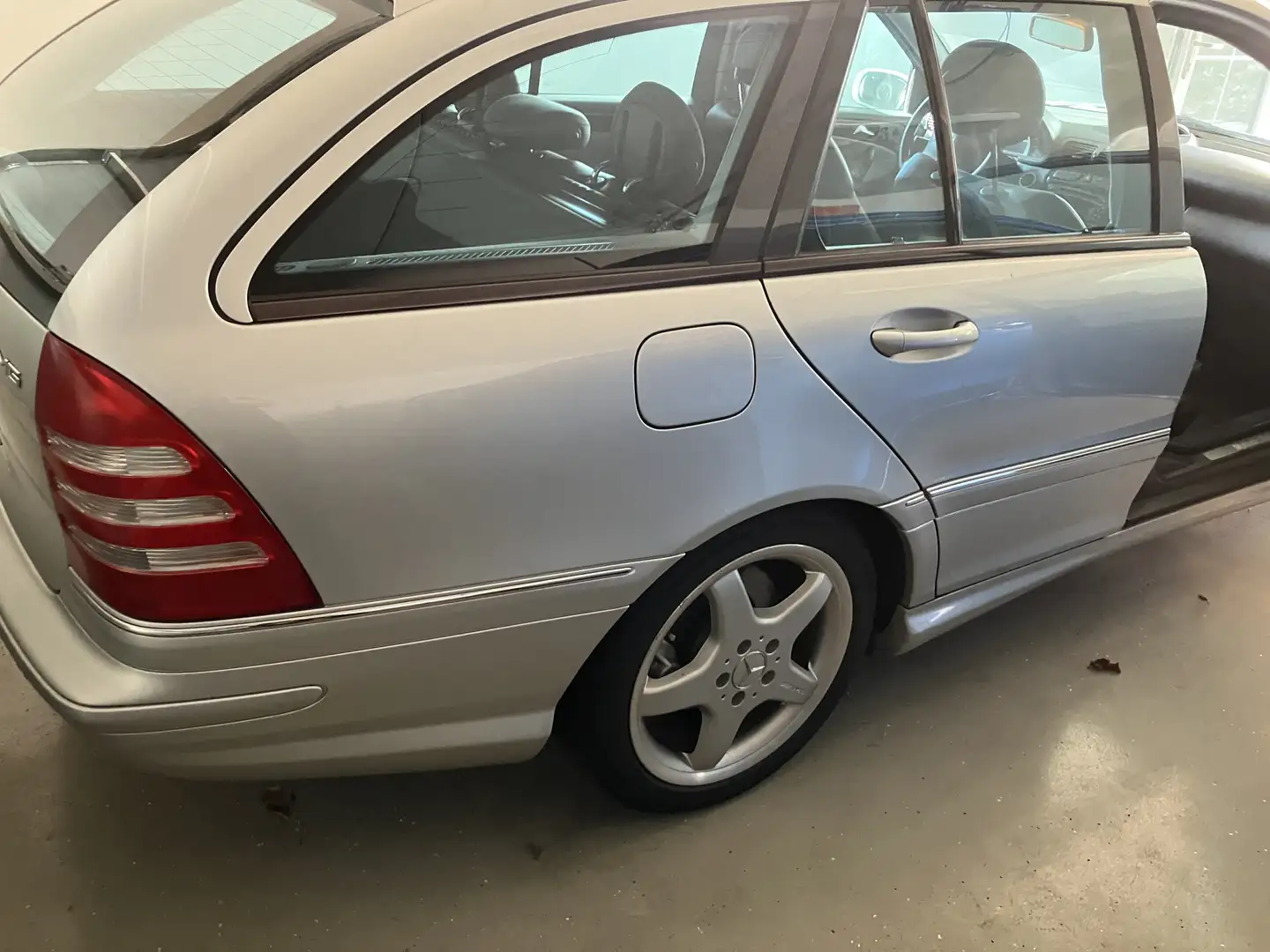 Mercedes-Benz C 32 AMG Combi - 2