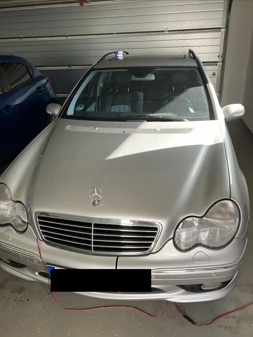 Mercedes-Benz C 32 AMG Combi - 1