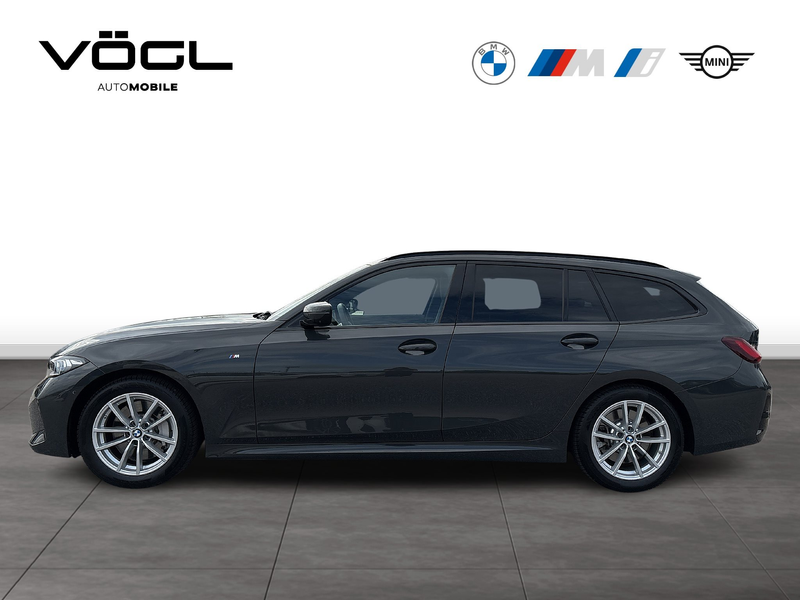 BMW 330 i xDrive Touring M Sportpaket Head-Up Innovationsp — photo 2