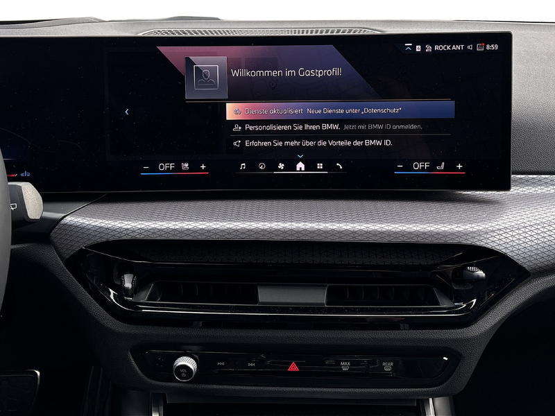 BMW 330 i xDrive Touring M Sportpaket Head-Up Innovationsp — photo 7