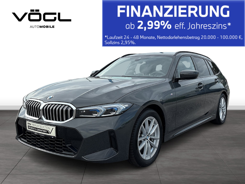 BMW 330 i xDrive Touring M Sportpaket Head-Up Innovationsp