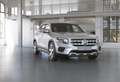 Mercedes-Benz GLB 200 d 4MATIC Cam Navi Wide LED SHZ Silber - thumbnail 6