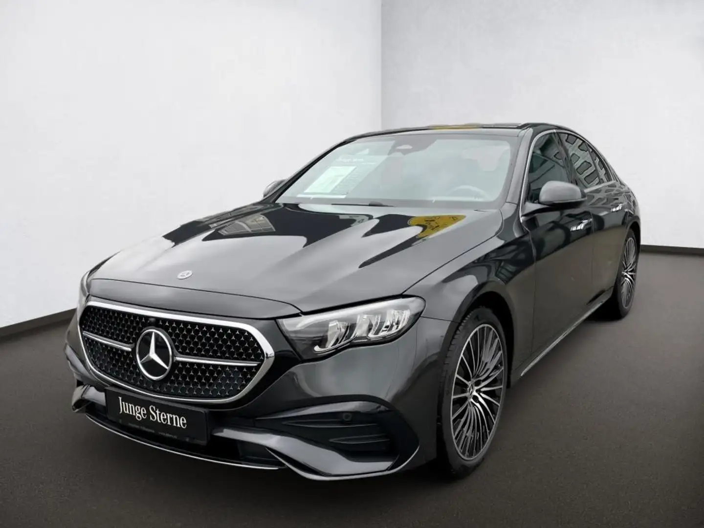 Mercedes-Benz E 300 de  AMG-ADV*AHK*LED*DISTRONIC*KAMERA*SHZ* Gris - 2