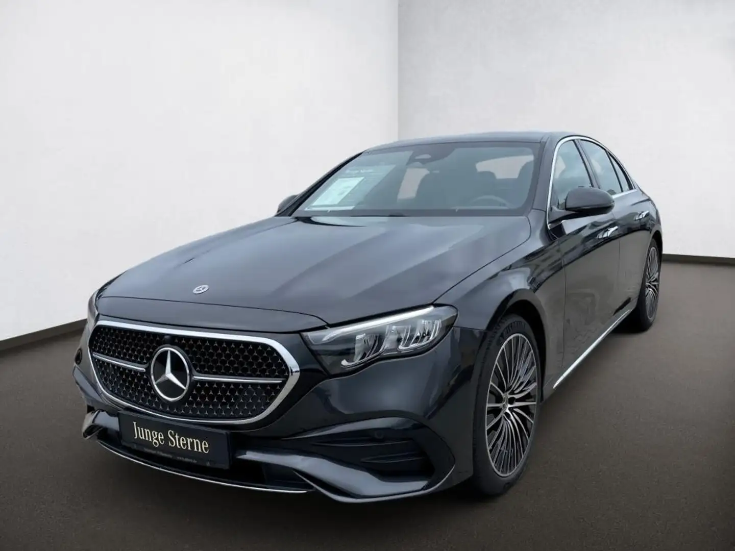 Mercedes-Benz E 300 de AMG-ADV*AHK*LED*DISTRONIC*KAMERA*SHZ* Grau - 2