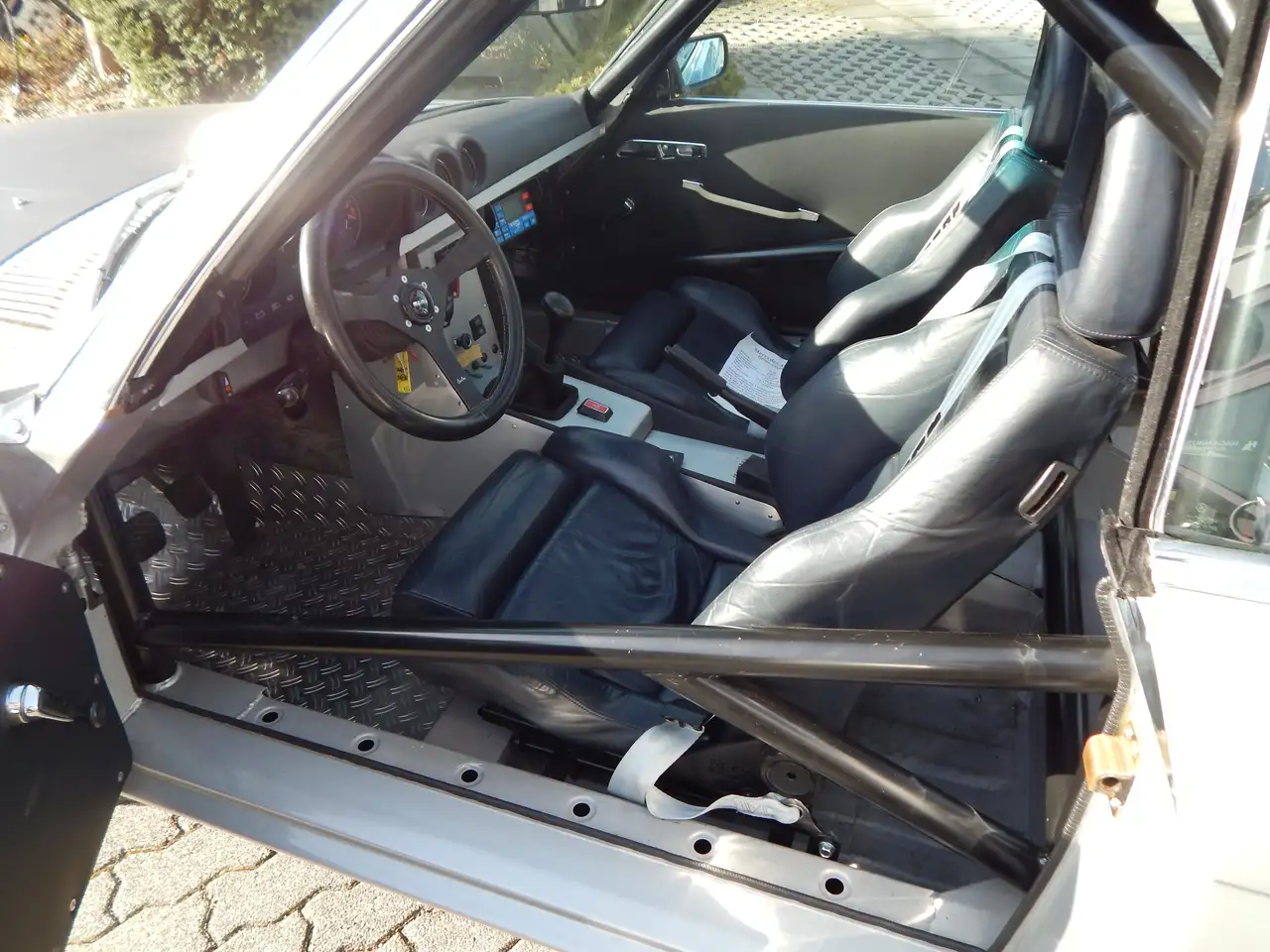 Mercedes-Benz SL 450 5.0 Rallye Umbau Oldtimer, foto 3