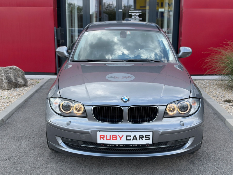BMW 118 1er-Reihe 118d Aut.  NAVI/PDC/SHZ — photo 7