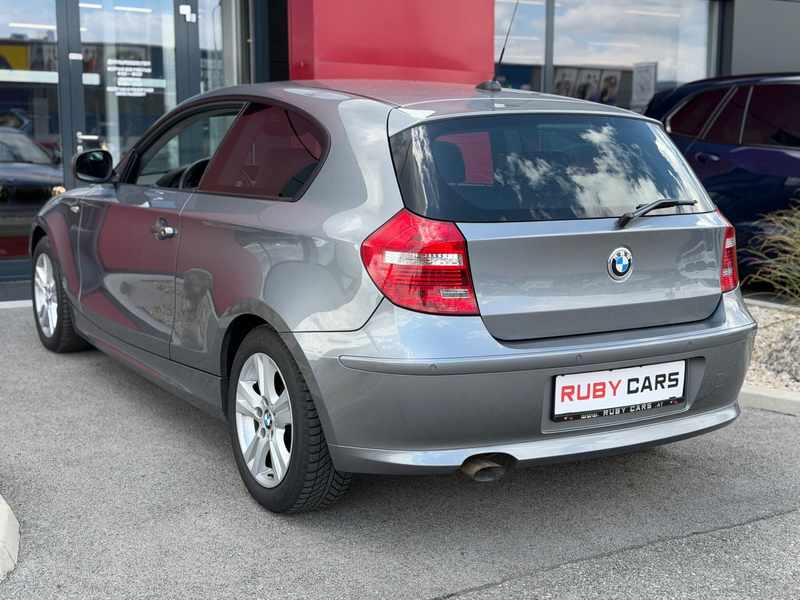 BMW 118 1er-Reihe 118d Aut.  NAVI/PDC/SHZ — photo 6