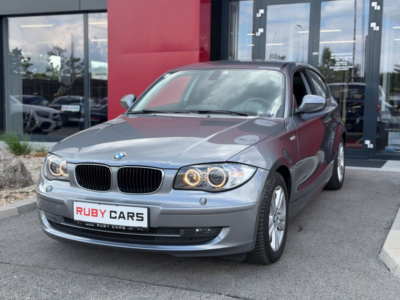 BMW 118 1er-Reihe 118d Aut.  NAVI/PDC/SHZ — photo 3