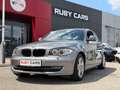 BMW 118 1er-Reihe 118d Aut.  NAVI/PDC/SHZ Silber - thumbnail 1