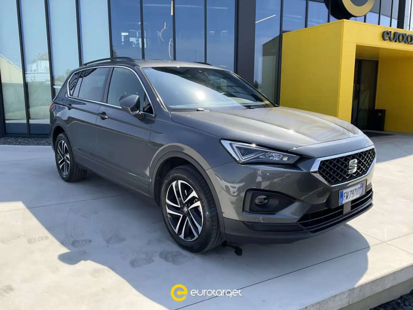SEAT Tarraco 2.0 TDI Style Gris - 1