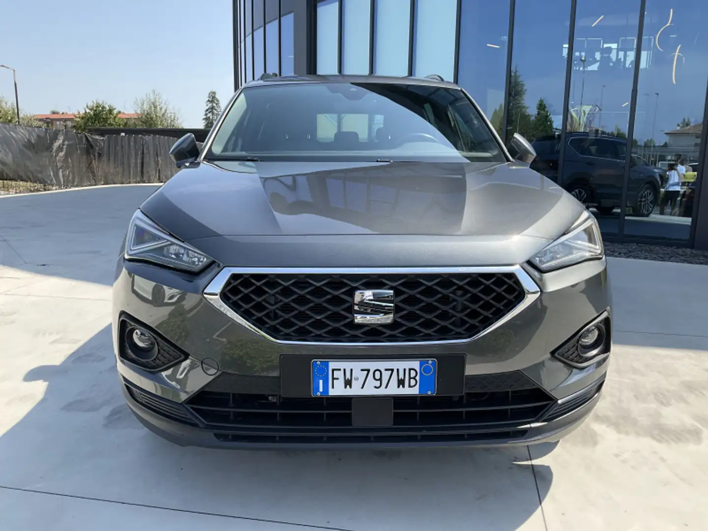 SEAT Tarraco 2.0 TDI Style Gris - 2