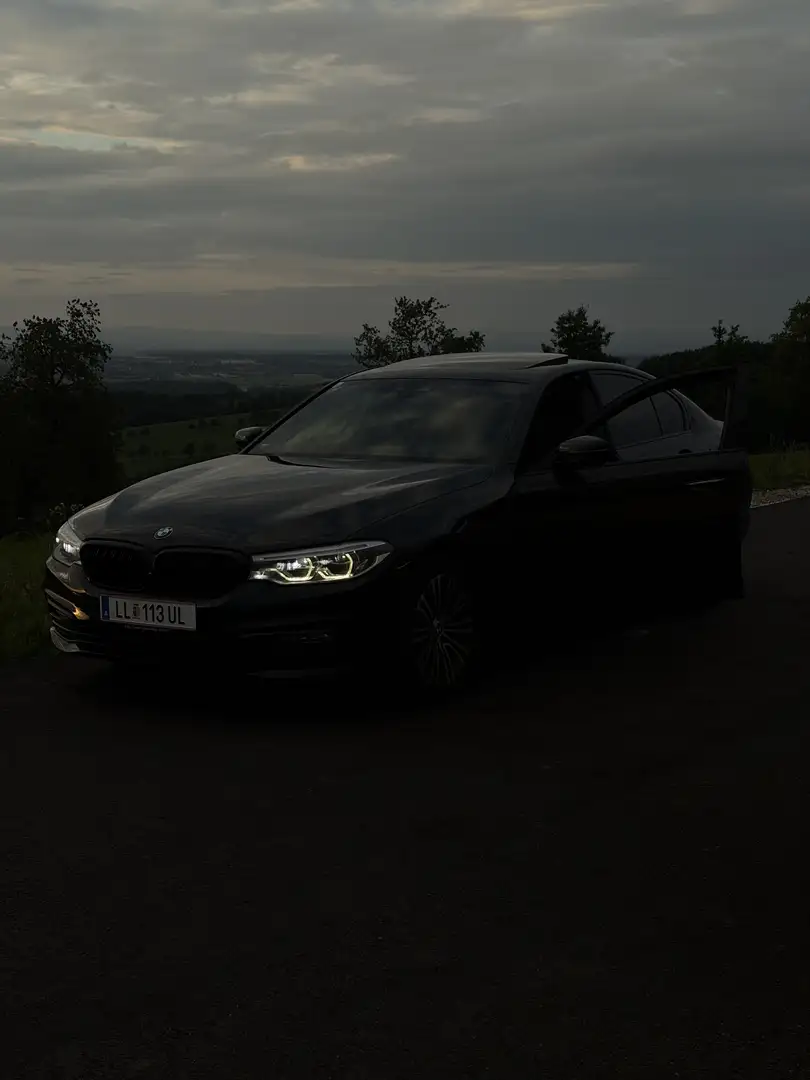 BMW 520 520d Aut. Sport Line - 1