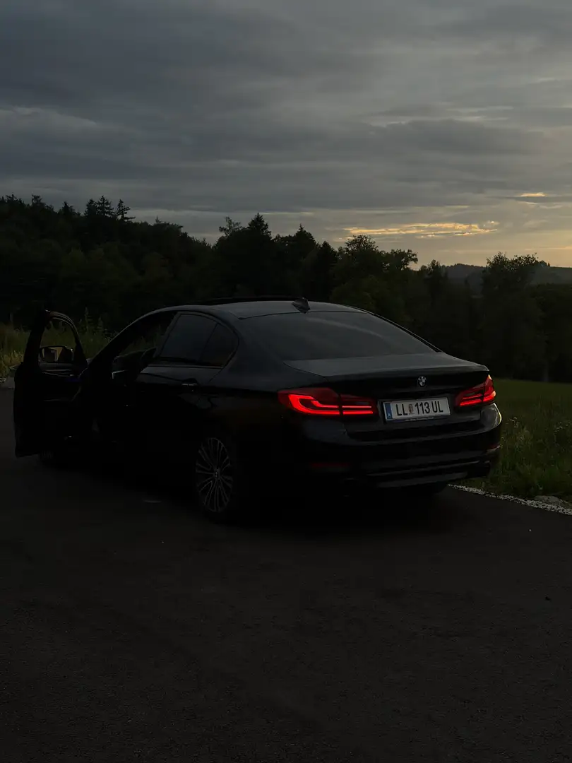 BMW 520 520d Aut. Sport Line - 2