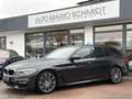 BMW 530 d xDrive M Sport H&K AHK ACC Head up RFK Grau - thumbnail 2