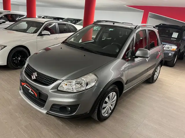Suzuki SX4 2.0 DDiS 4x4 Style