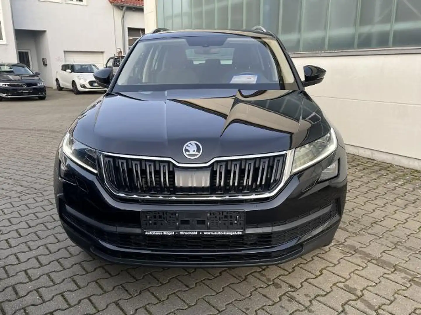 Skoda Kodiaq 1.5 TSI Style - Navi - DAB - SHZ - elektr. Sitze Zwart - 2