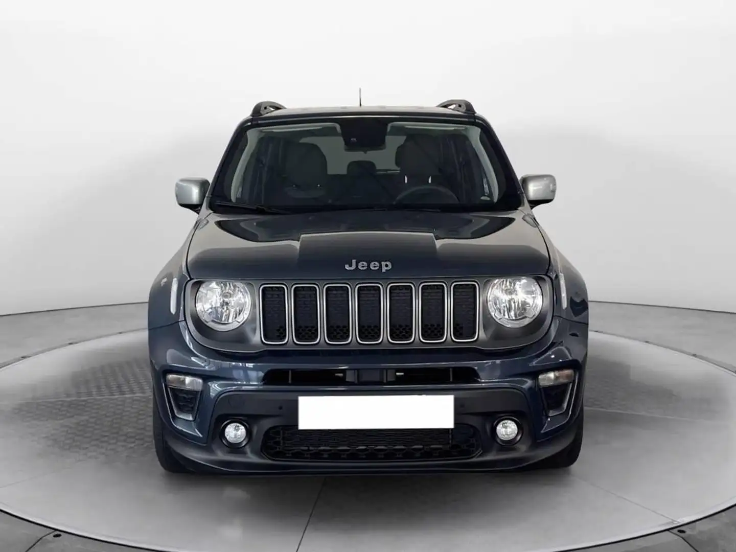 Jeep Renegade 1.3 t4 phev Limited 4xe at6 Blu/Azzurro - 2