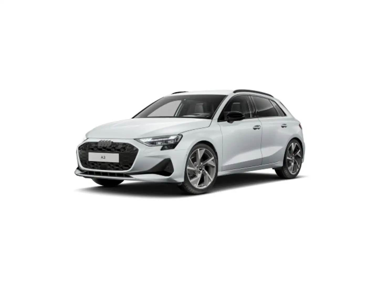 Audi A3 35 TFSI ADVANCED SONOS HuD KAMERA L Blanc - 2