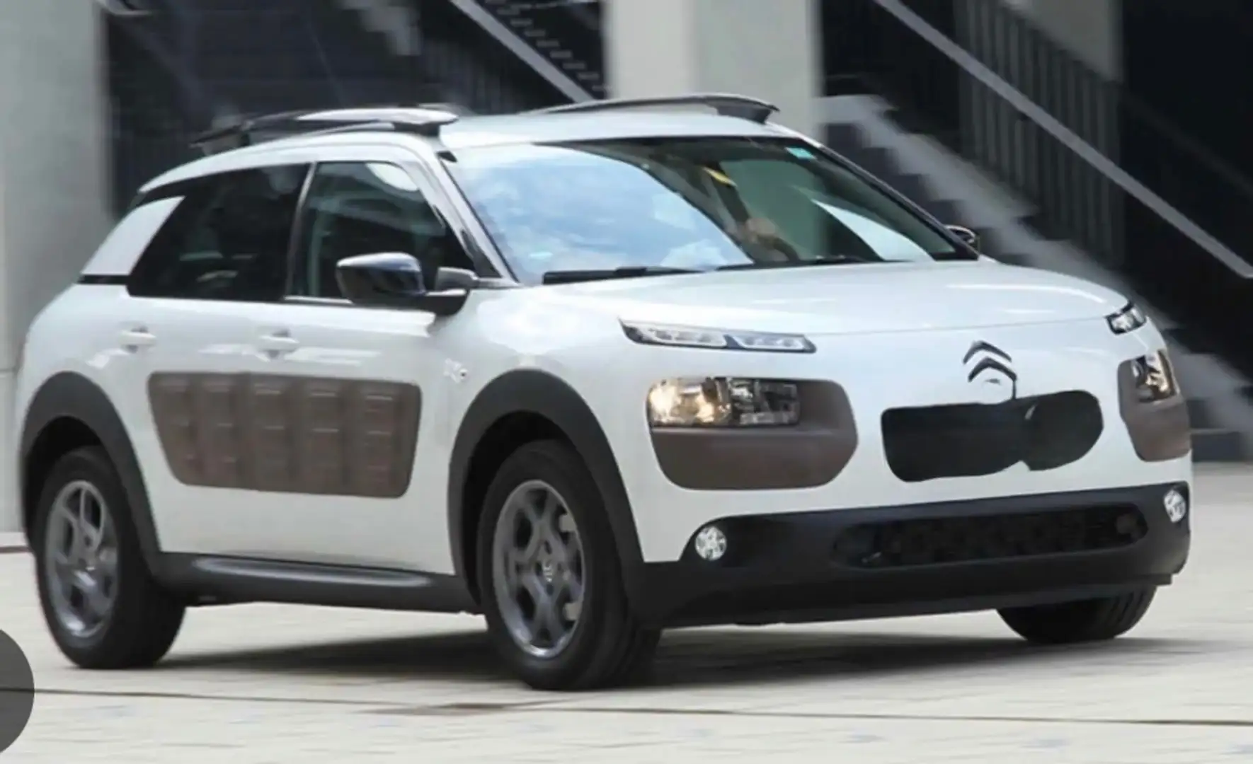 Citroen C4 Cactus C4 Cactus PureTech 82 Stop Silver - 1