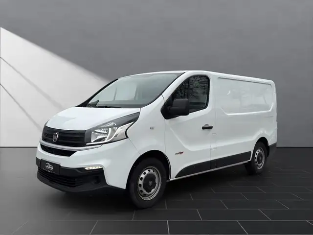 Fiat Talento Kasten L1H1  ANHÄNGERKUPPLUNG+KLIMA+USB