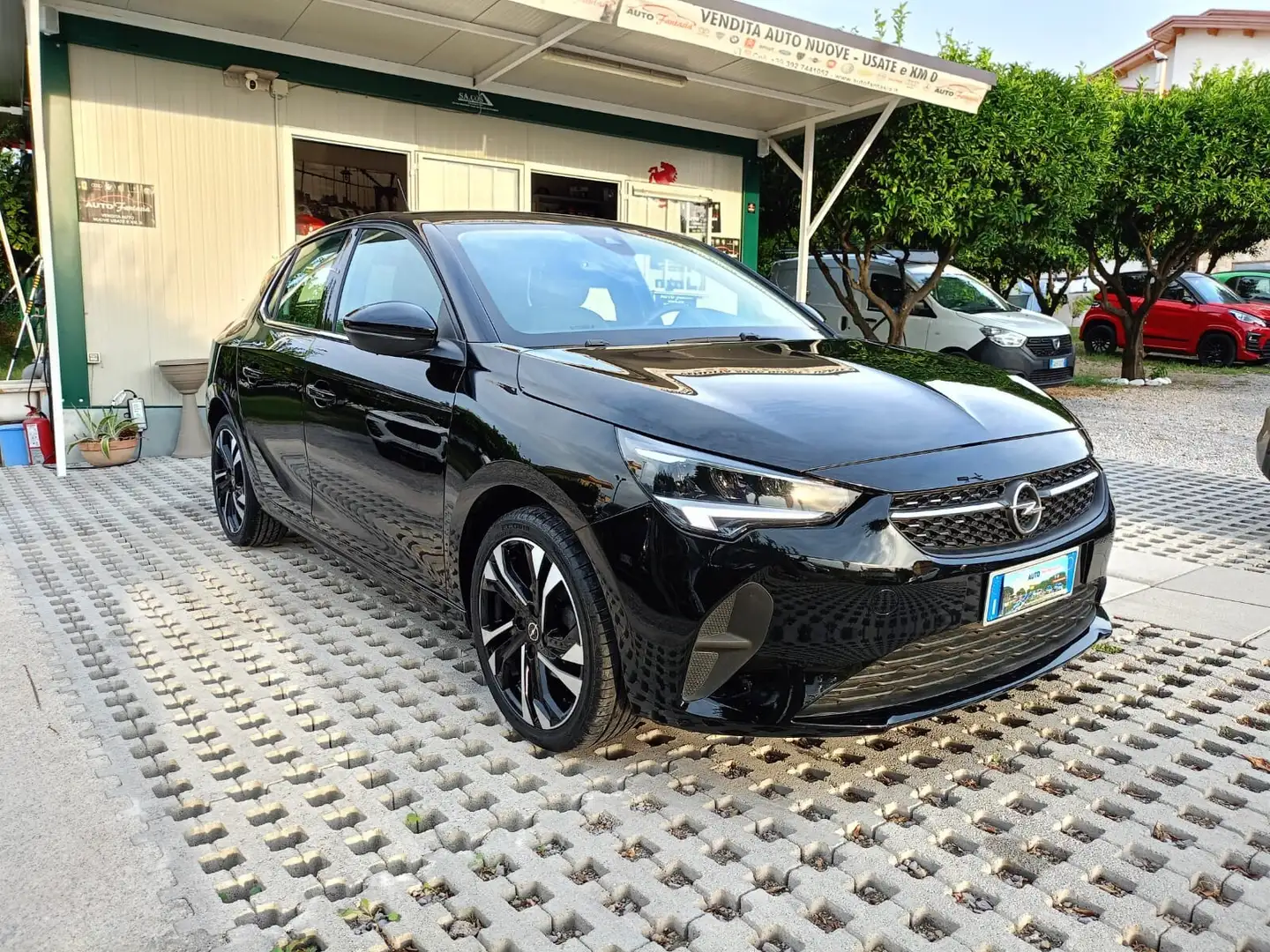 Opel Corsa Corsa 1.2 GS Noir - 2