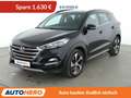 Hyundai TUCSON 1.6 TGDI Style 2WD Aut.*PANO*NAVI*TEMPO*CAM*SHZ* Schwarz - thumbnail 1