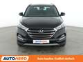 Hyundai TUCSON 1.6 TGDI Style 2WD Aut.*PANO*NAVI*TEMPO*CAM*SHZ* Schwarz - thumbnail 9