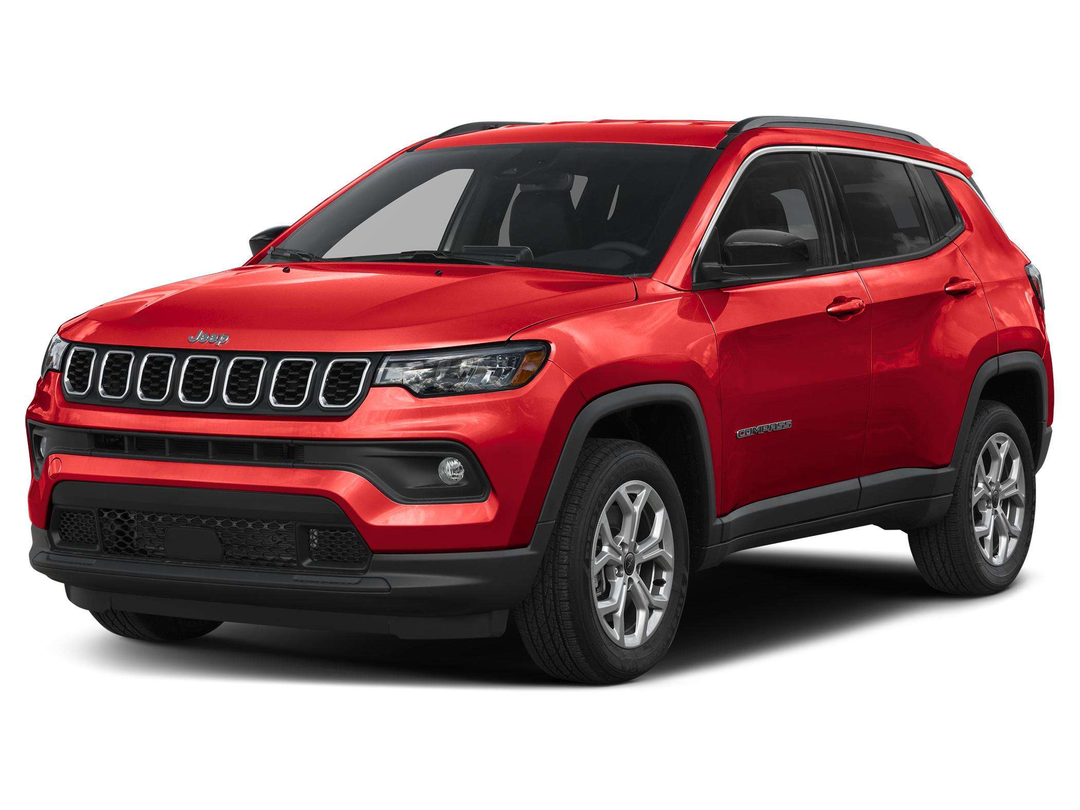 2026 Jeep Compass Sport 4x4