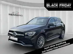 Mercedes-Benz GLC 300 d 4M AMG Pano Burm DISTRO Totw. 360° AHK