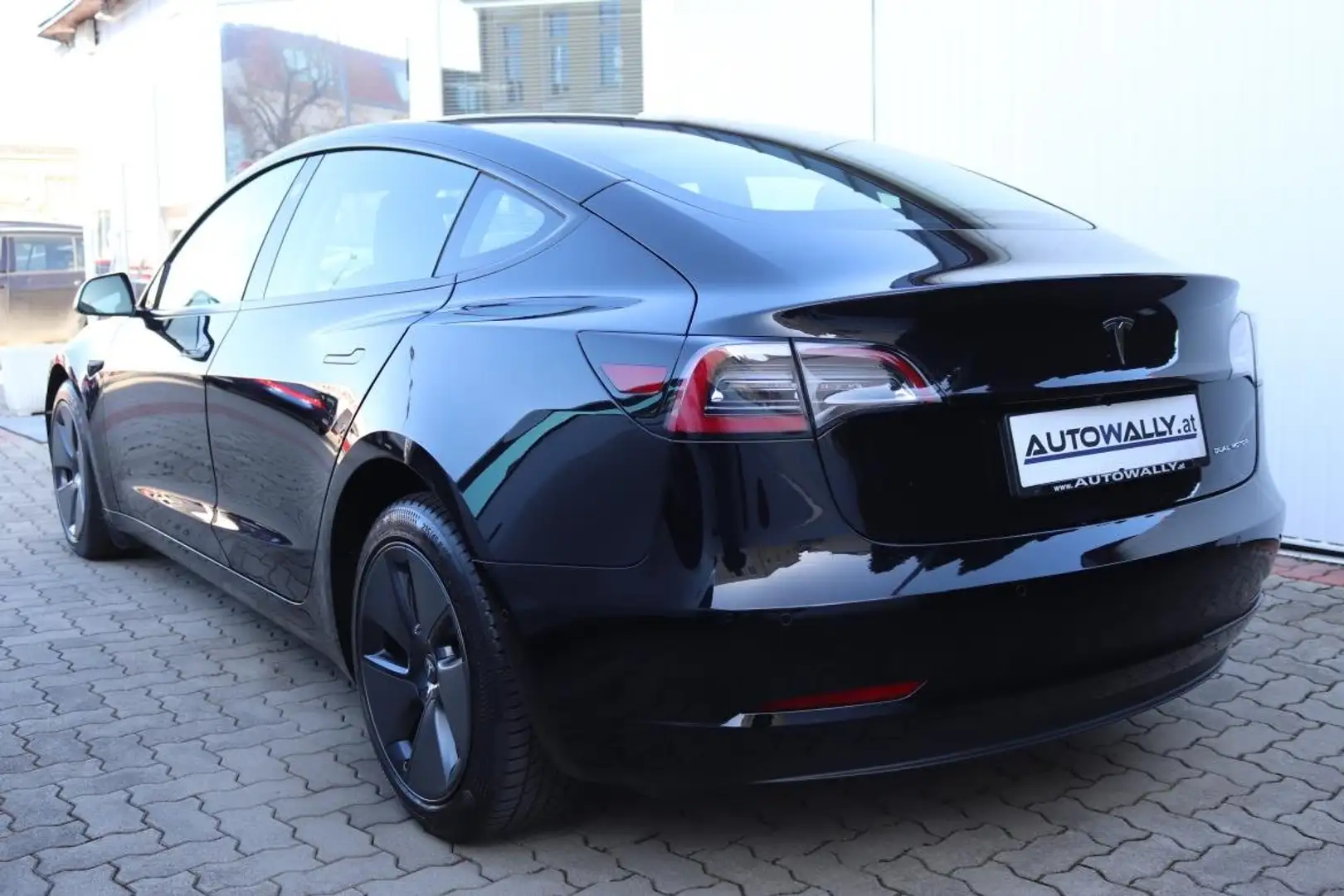 Tesla Model 3 Long Range AWD 75kWh **Enhanced Autopilot** Noir - 2