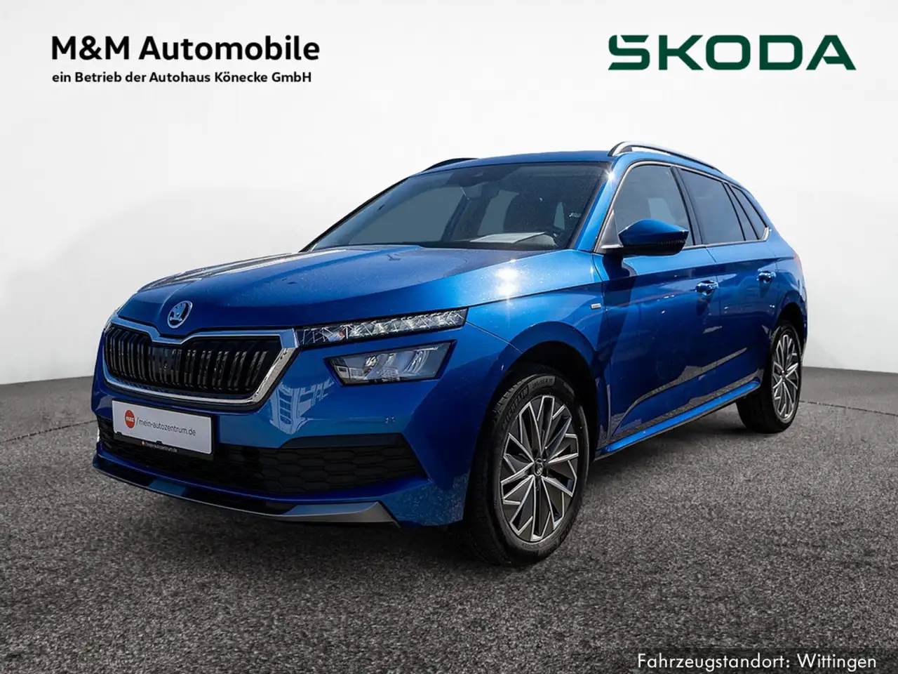 Škoda Kamiq