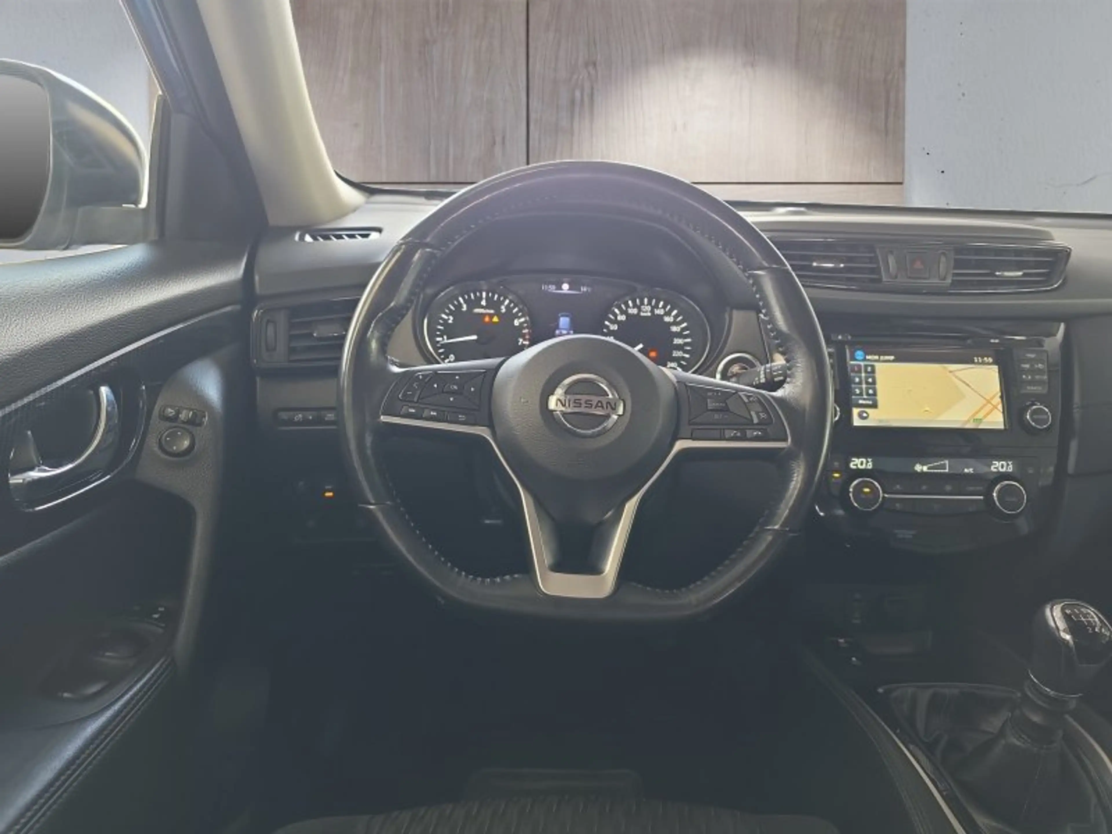 Nissan X-Trail 1.6 DIG-T 8*Alu/aAHK/LED/Navi/el.Klappe — photo 13