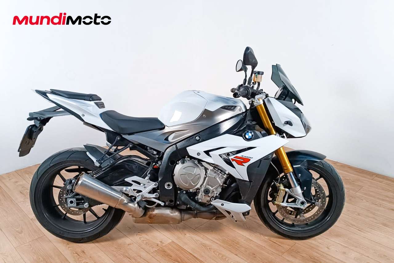 BMW S 1000 R