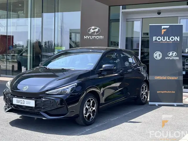MG MG3 1.5i Full option | STOCK!!
